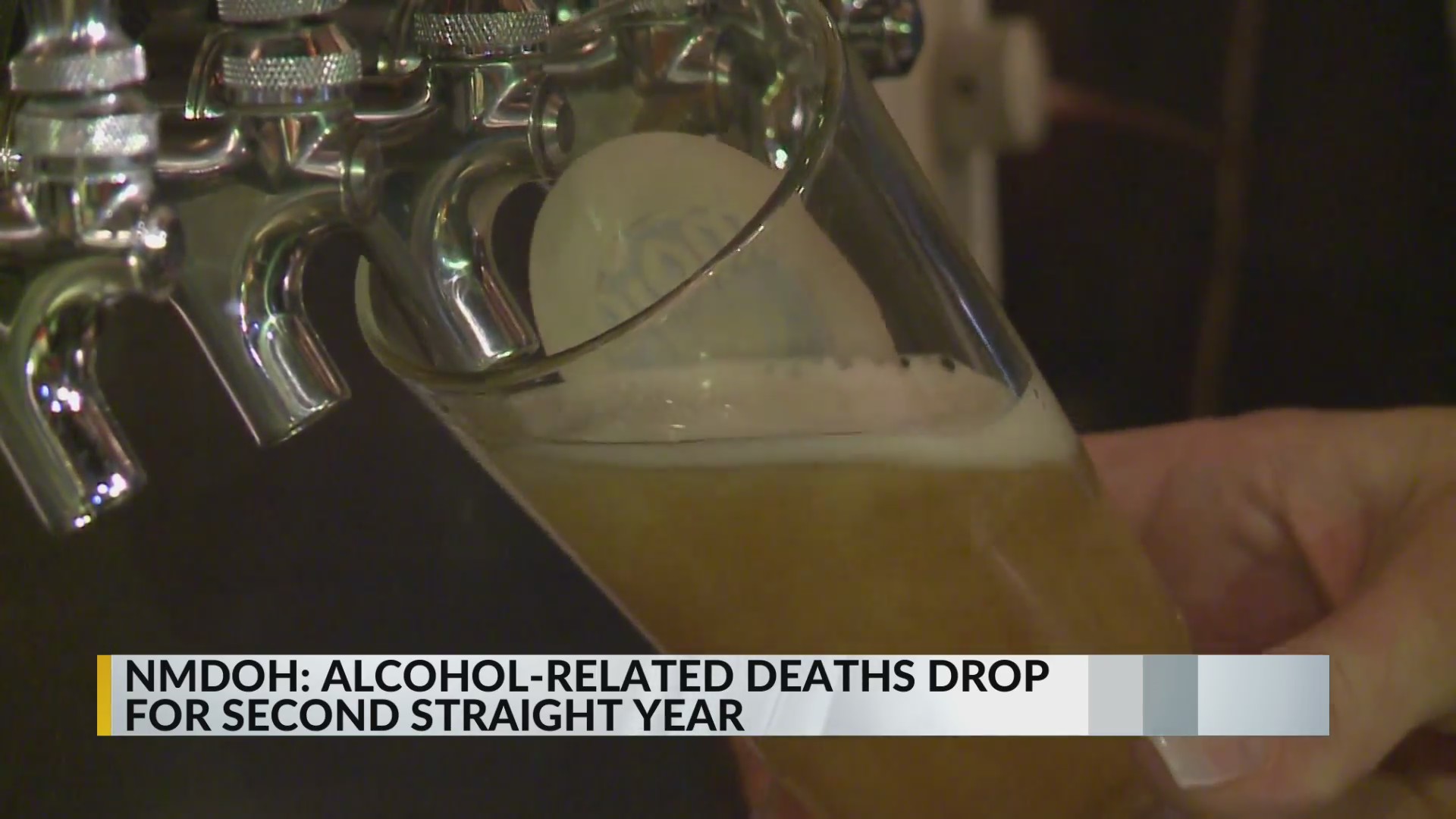 Alcohol-related deaths decreased in New Mexico in 2023 – KRQE NEWS 13 ...
