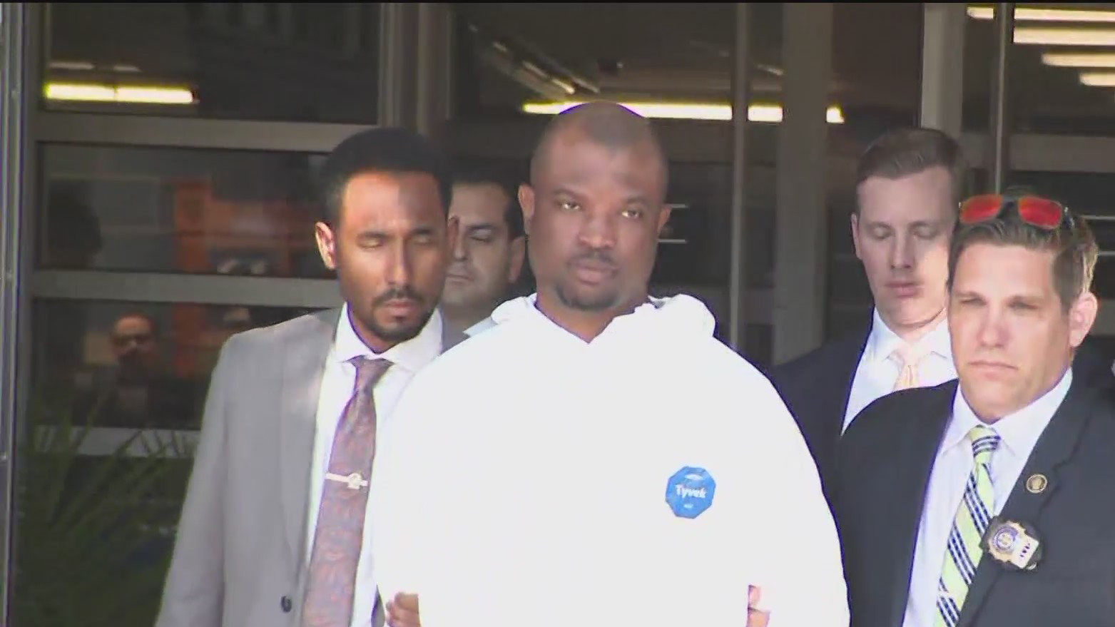 Suspect in Queens couple’s deaths charged with murder, arson – PIX11