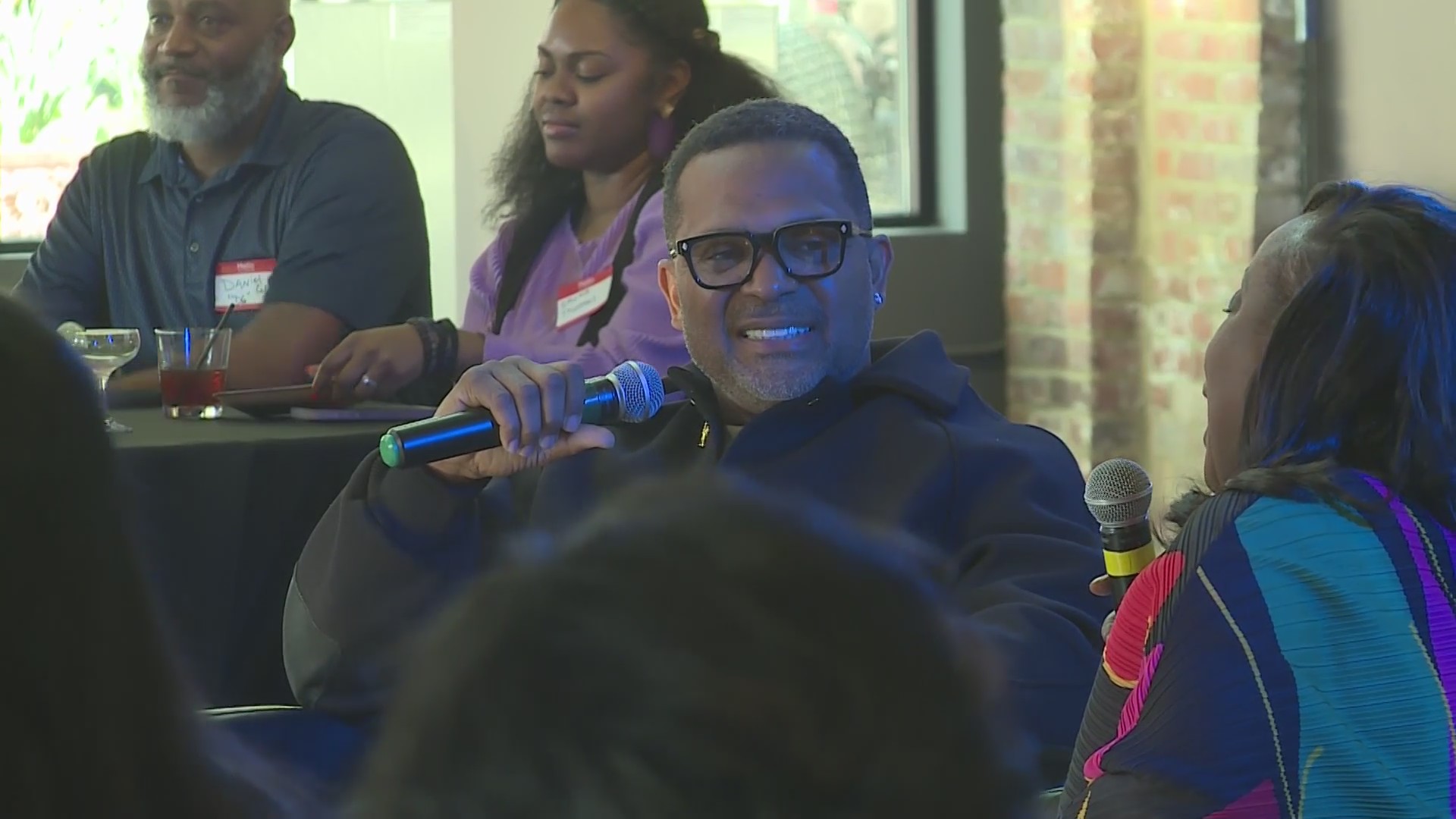 Mike Epps collaborates with Saint Elizabeth’s Adult Day Care Centers ...