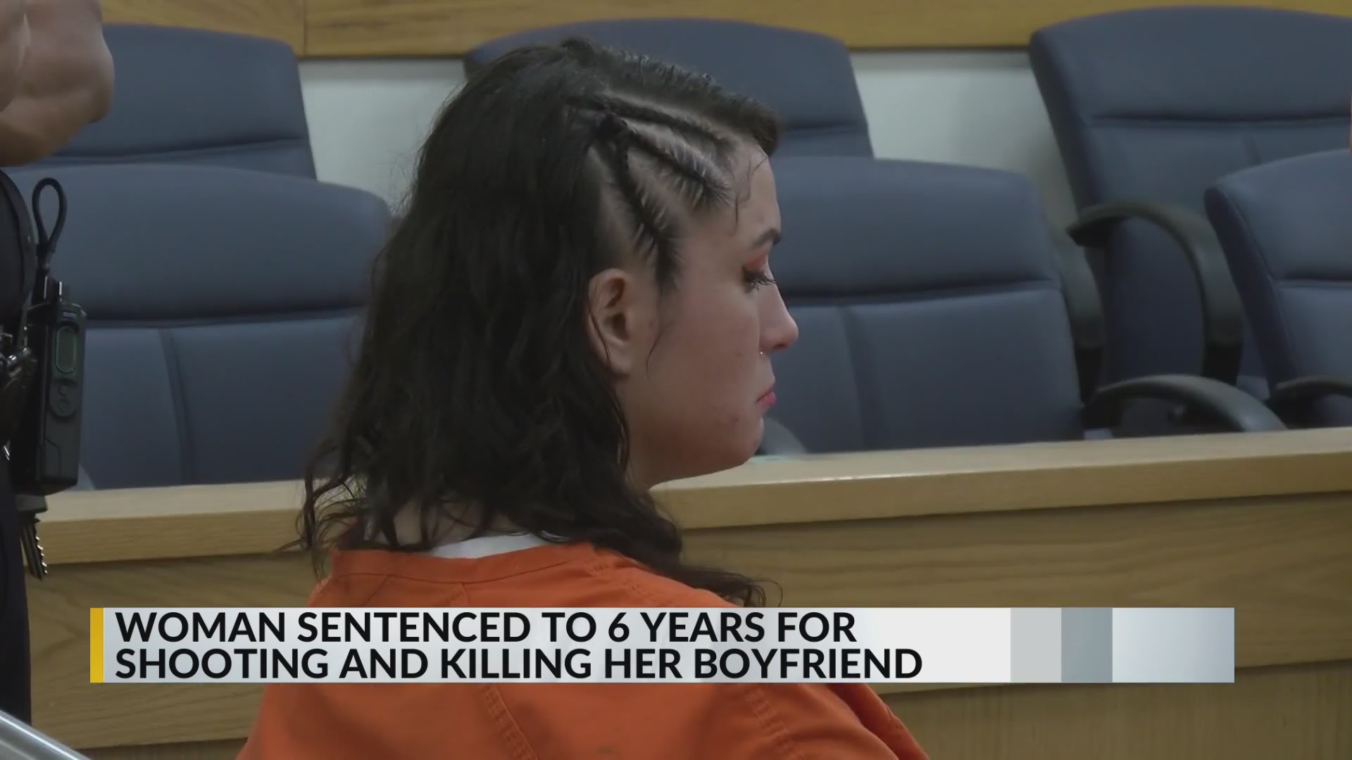 Woman sentenced for shooting death of her boyfriend in Albuquerque ...