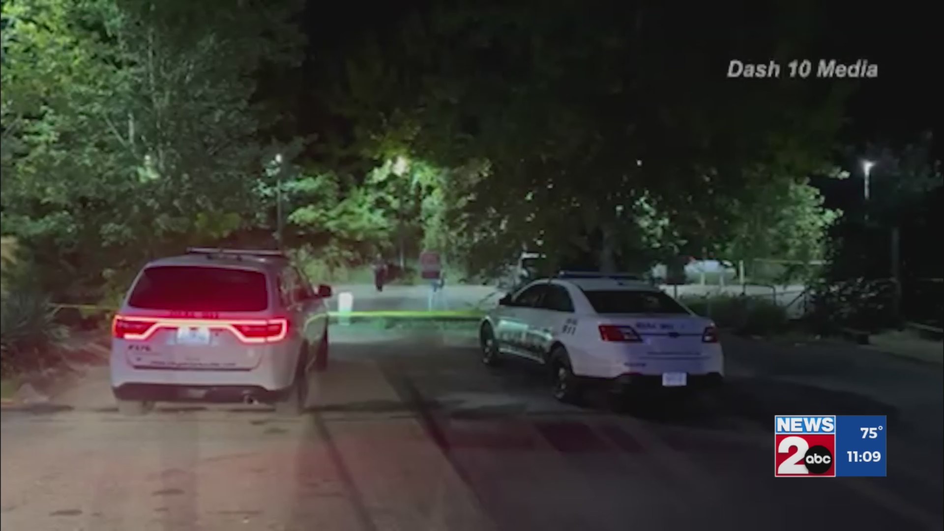 Third person charged in deadly shootout in Clarksville – WKRN News 2