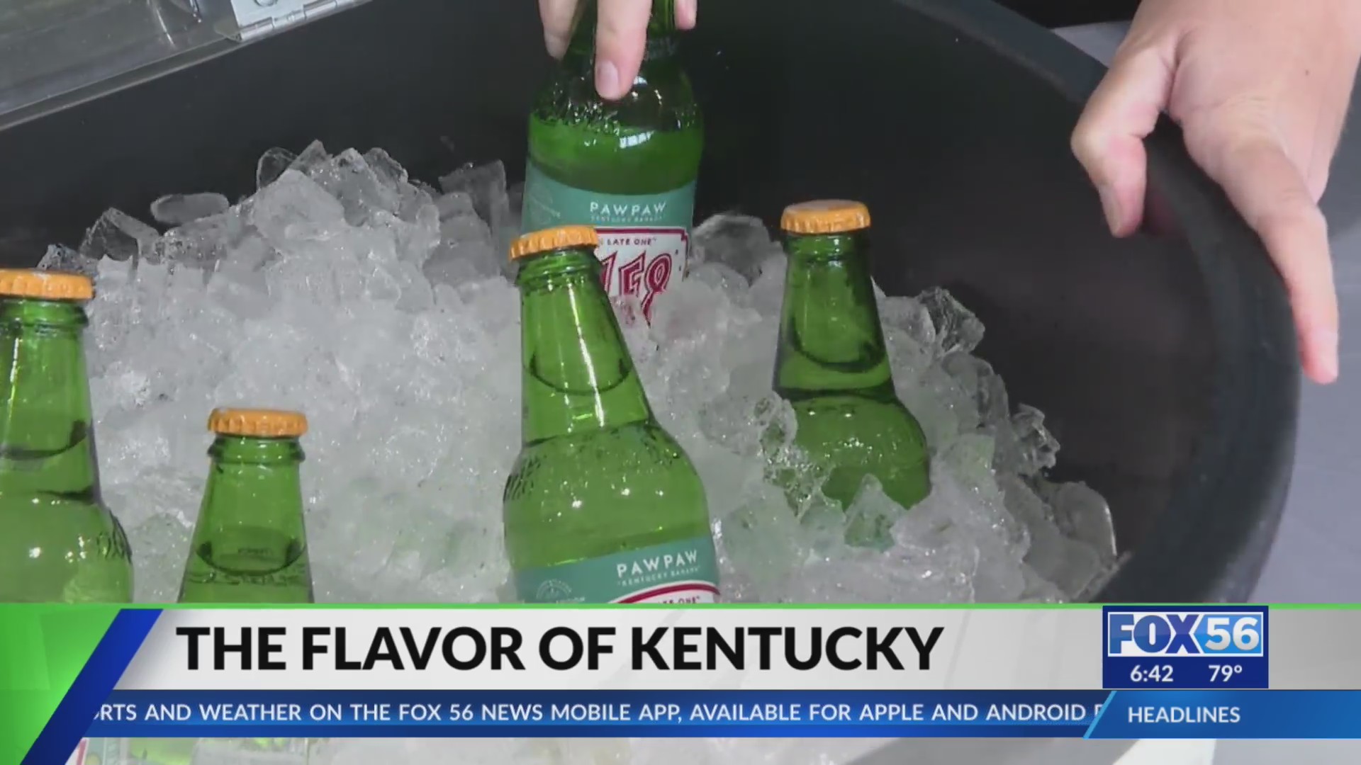 Ale-8 officially launches new flavor that represents