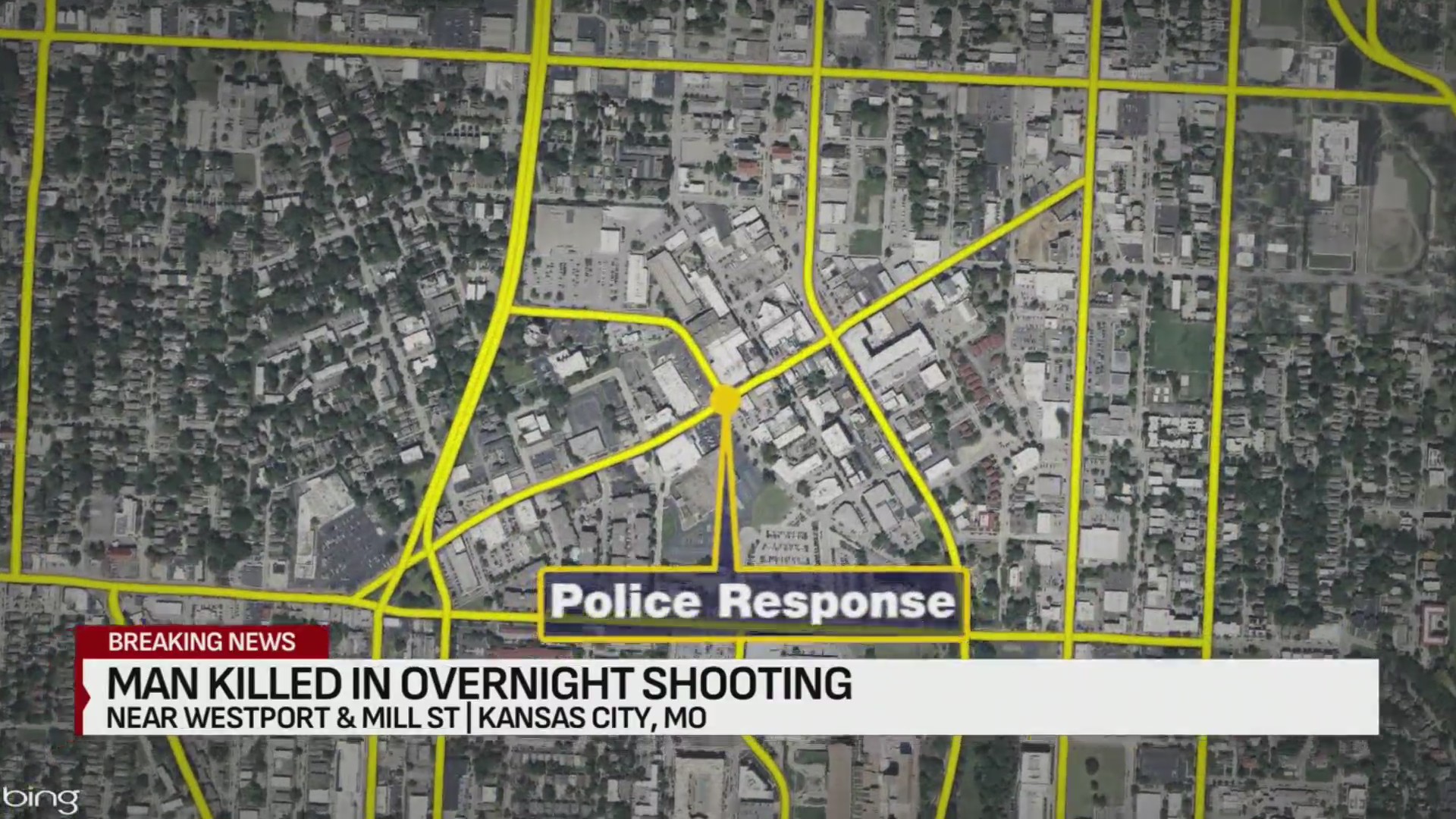 One dead after shooting in Westport early Sunday morning – FOX 4 Kansas ...