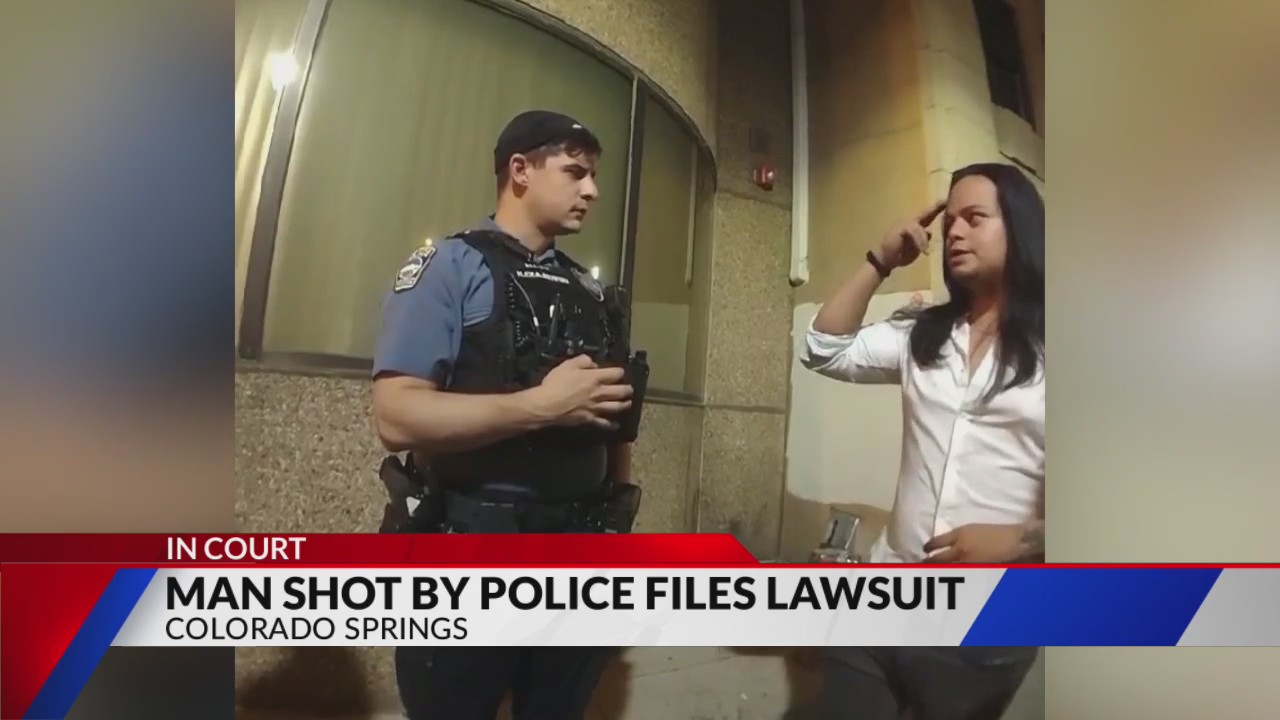 $7M lawsuit filed against CSPD alleging excessive force – FOX21 News ...