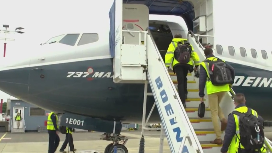 Second Boeing whistleblower dies months after suicide of another – KTLA