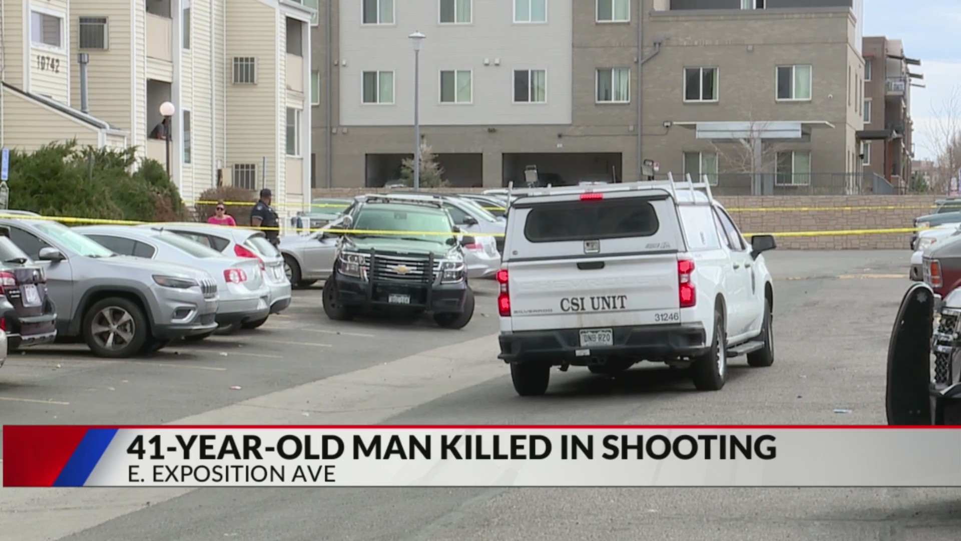 Police investigate deadly shooting in Aurora – FOX31 Denver