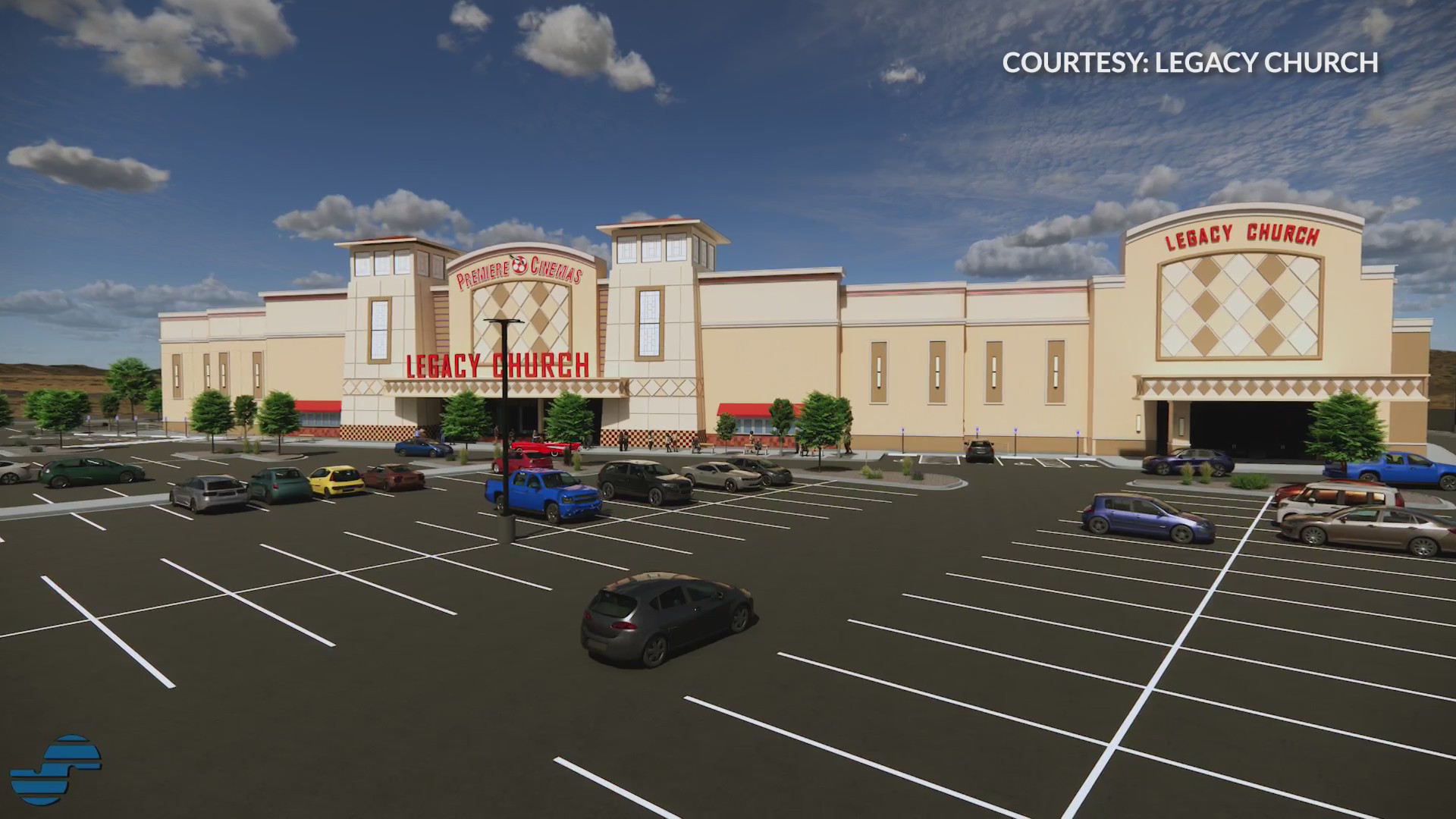 Legacy Church plans to expand to movie theater in Rio Rancho – KRQE ...