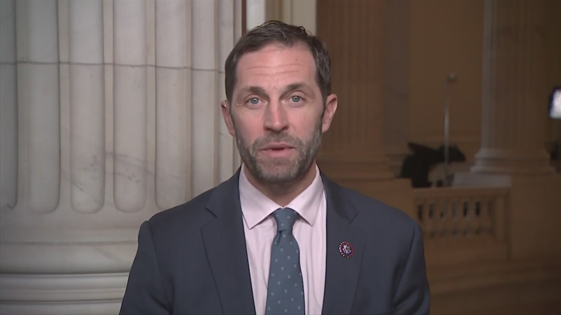 Rep. Jason Crow reflects on electoral certification 4 years after ...