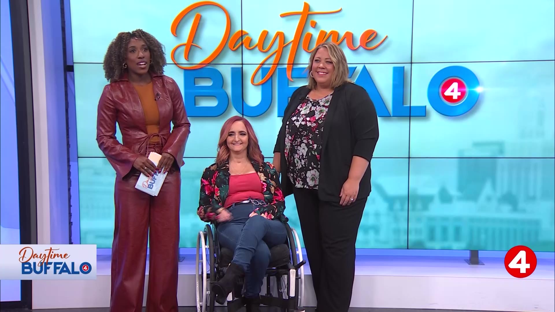 Motion Project Foundation Daytime Buffalo: Motion Project Foundation | Inspiring those with ...