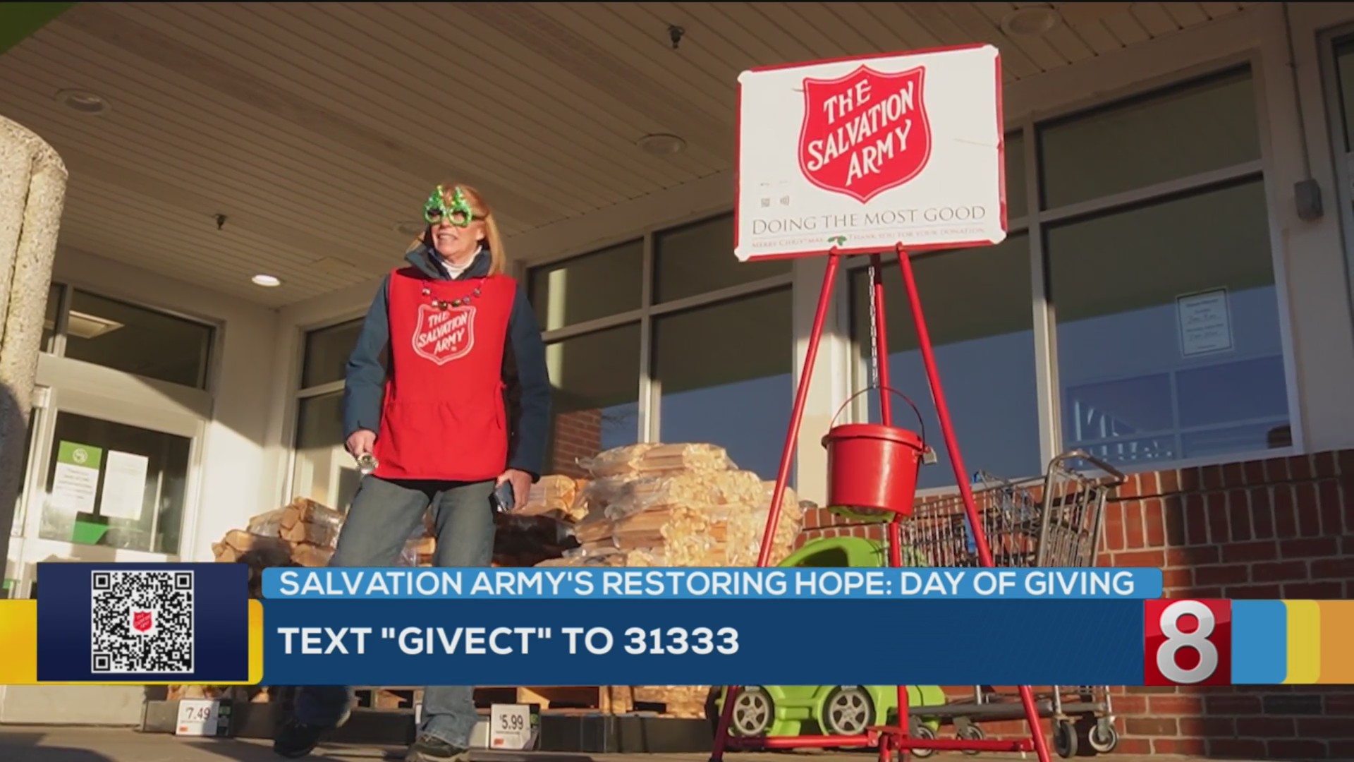 How to donate to Salvation Army’s Day of Giving – WTNH.com