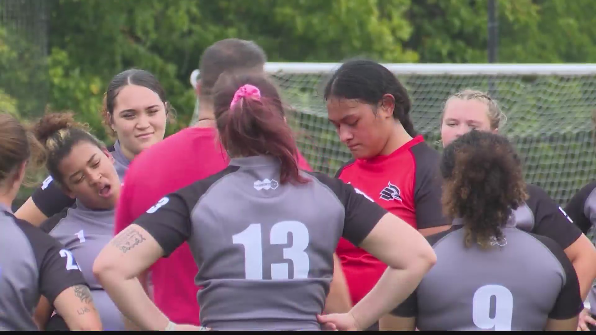 Local women’s rugby team is ranked 1 in the country WTRF