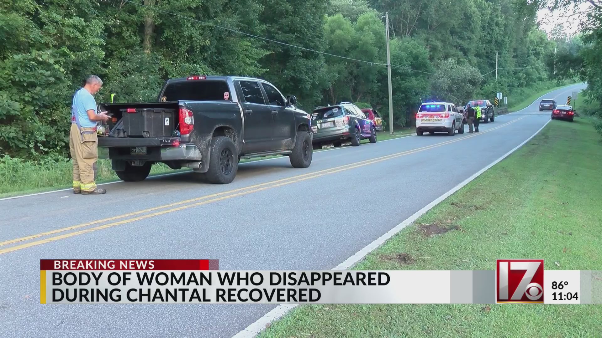 Body of woman who went missing during Chantal found in Orange County ...