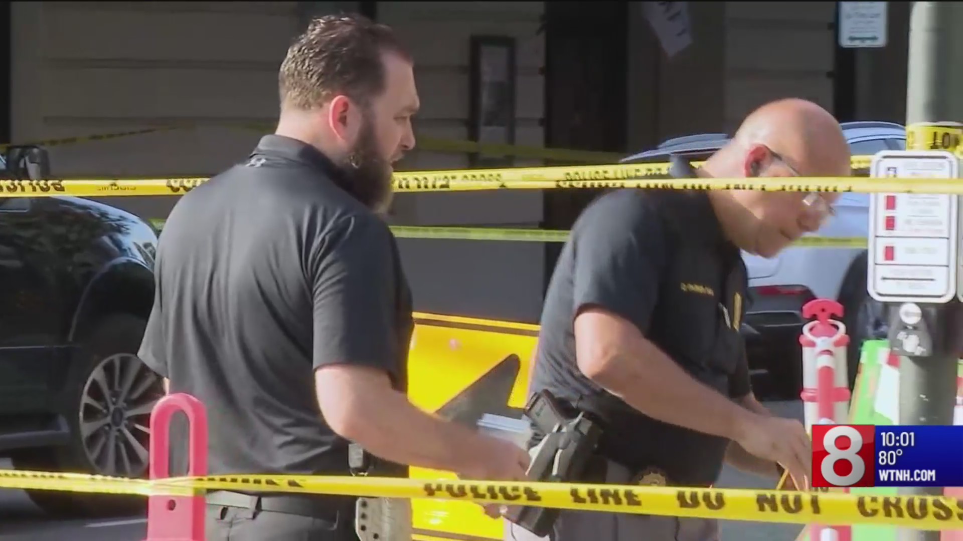 1 man killed, another injured in New Haven shooting – WTNH.com