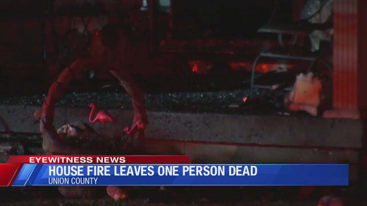 House fire leaves one person dead – Eyewitness News (WEHT/WTVW)
