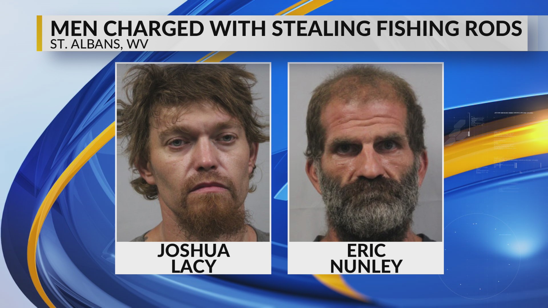 Two men charged in St. Albans marine sales store break-in – WOWK 13 News