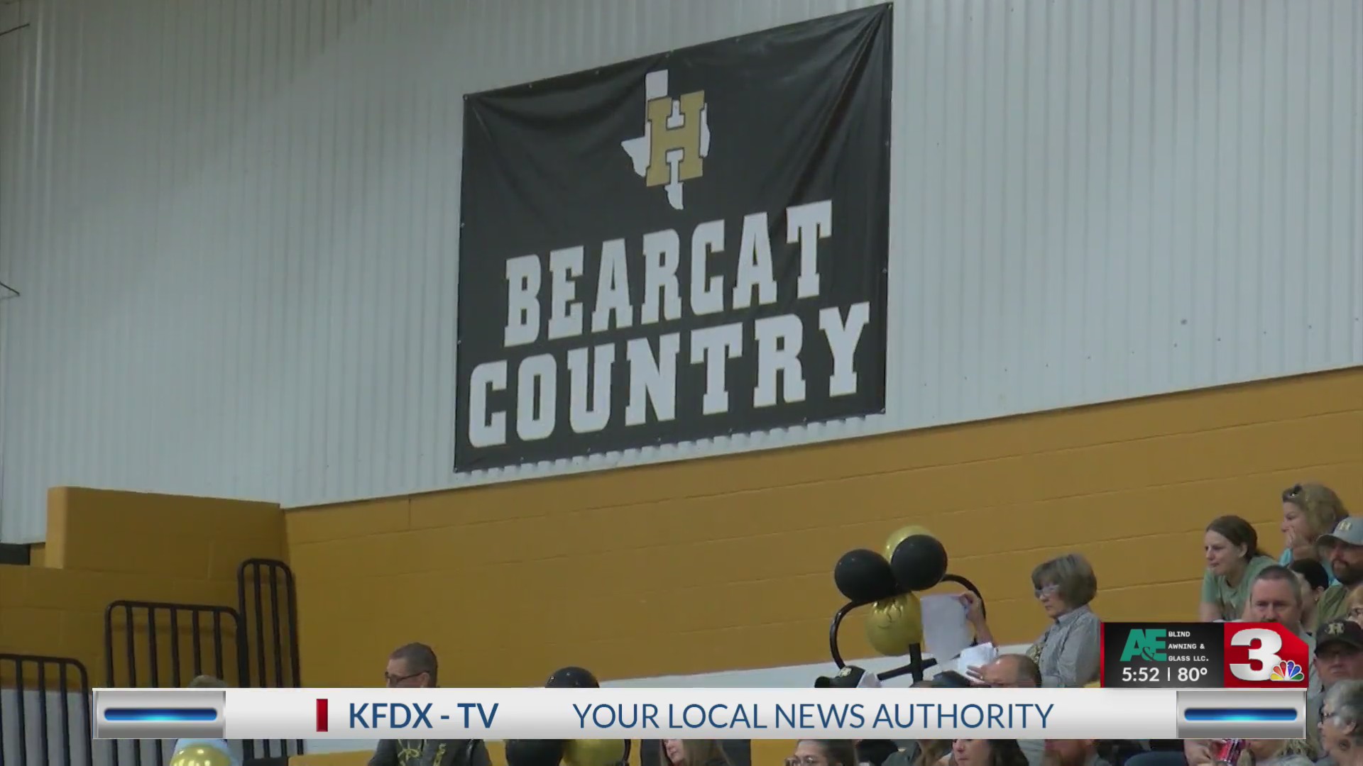 VB HENRIETTA VS CITY VIEW