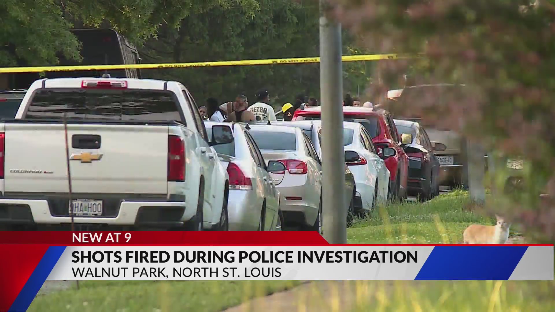 Two of four armed suspects arrested after STL County police pursuit – FOX 2