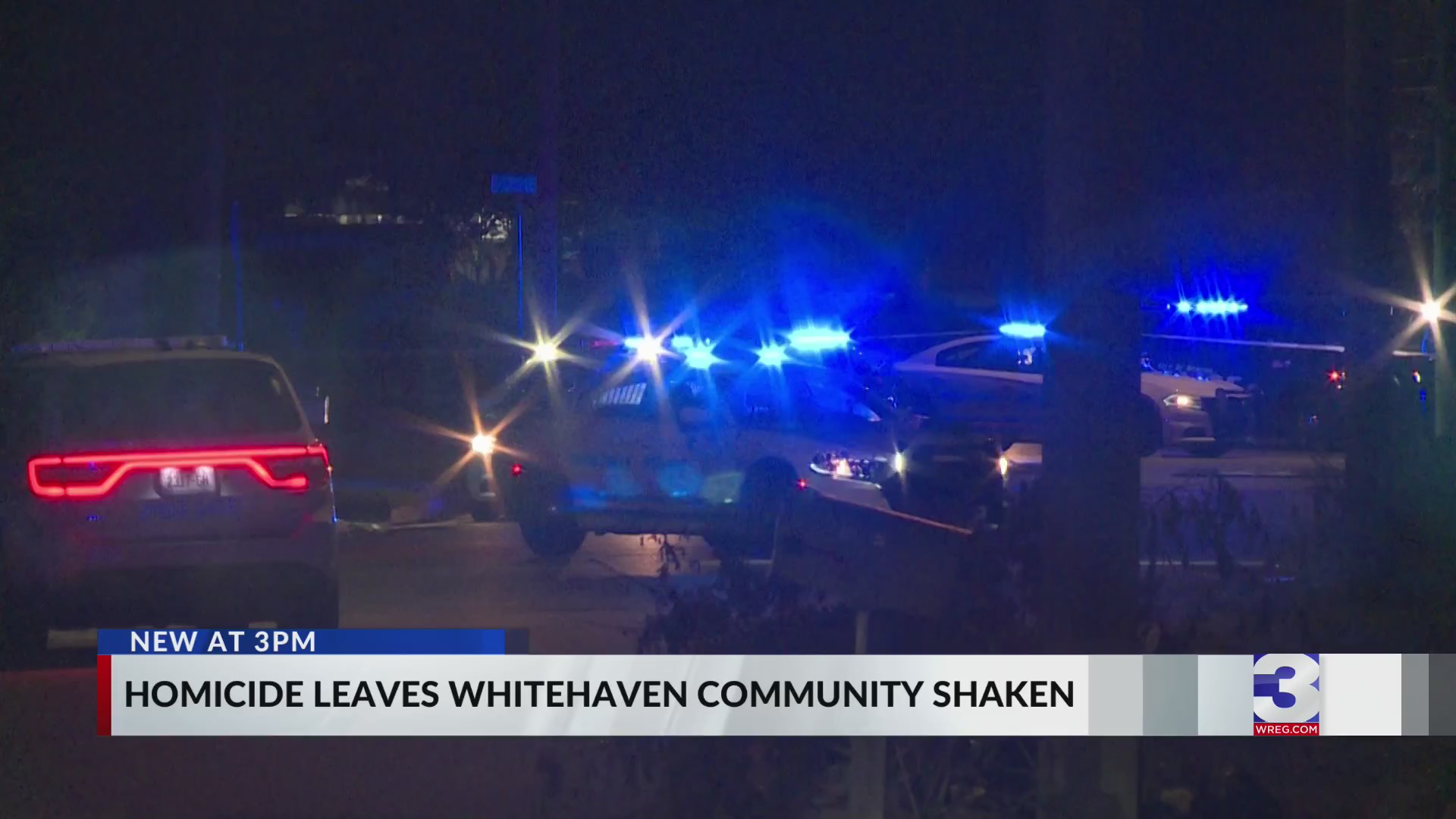 Man dead, another critical after shooting at Whitehaven home – WREG.com