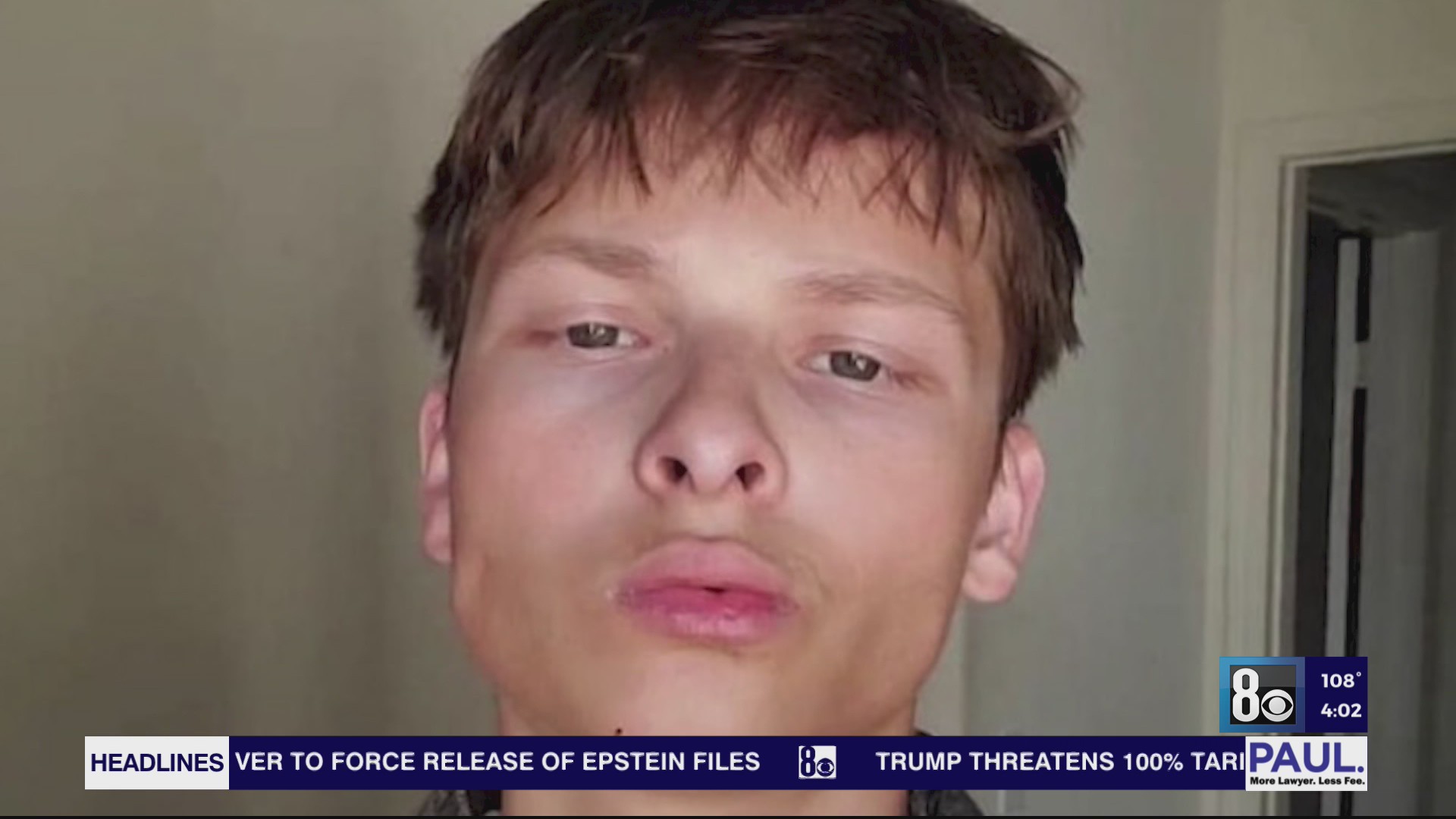 Las Vegas teen sentenced for murder out of juvenile detention after ...