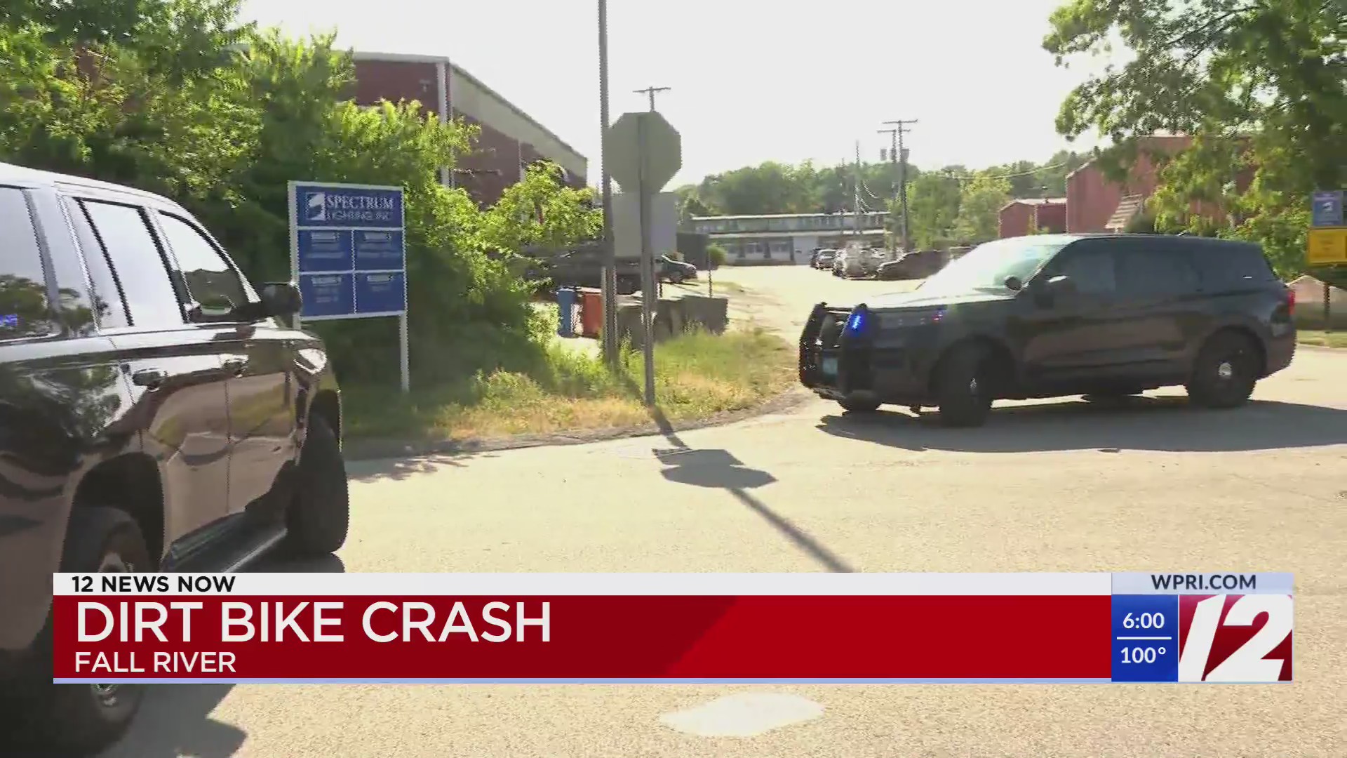 Police investigating dirt bike crash involving child in Fall River ...