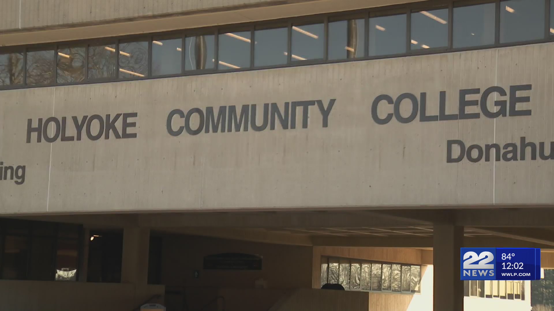HCC announce resignation of Vice President Sharale Mathis – WWLP
