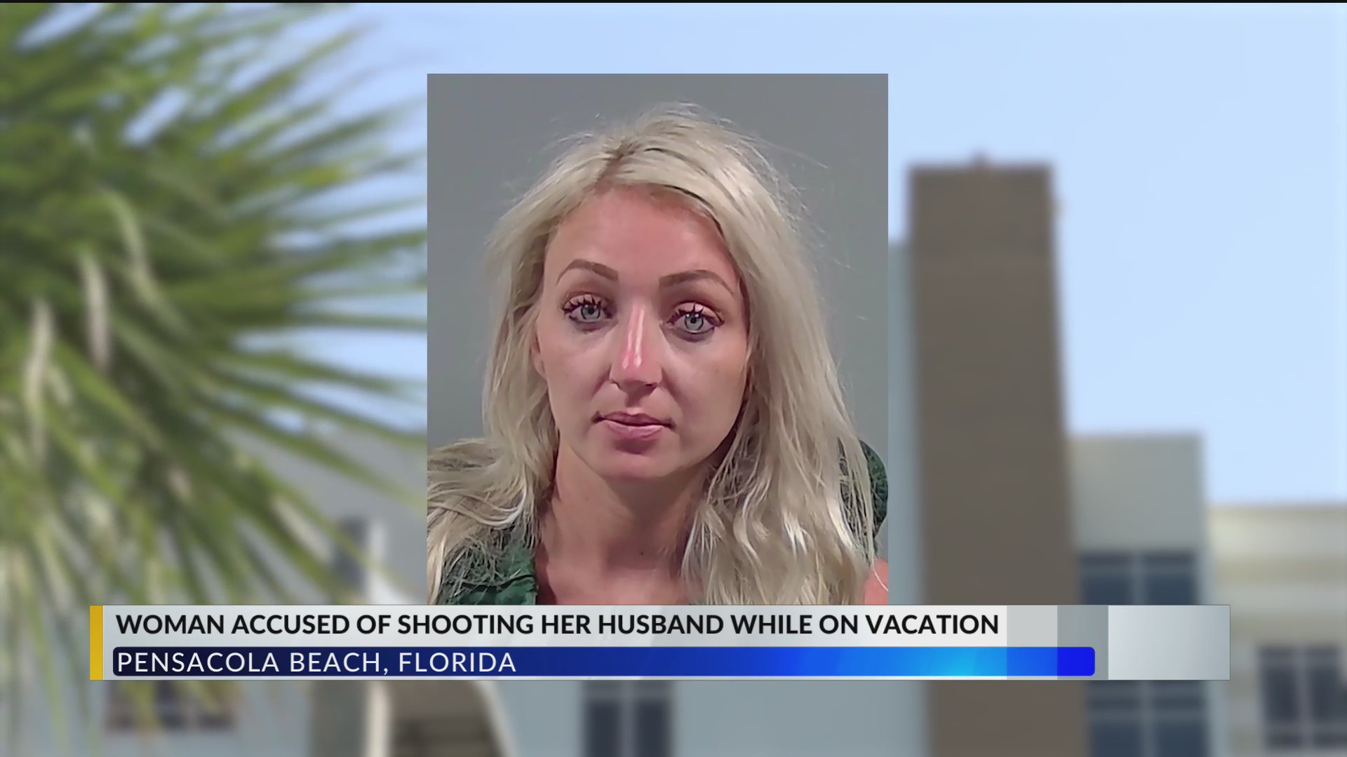Kansas woman arrested, charged with attempted homicide in Pensacola ...