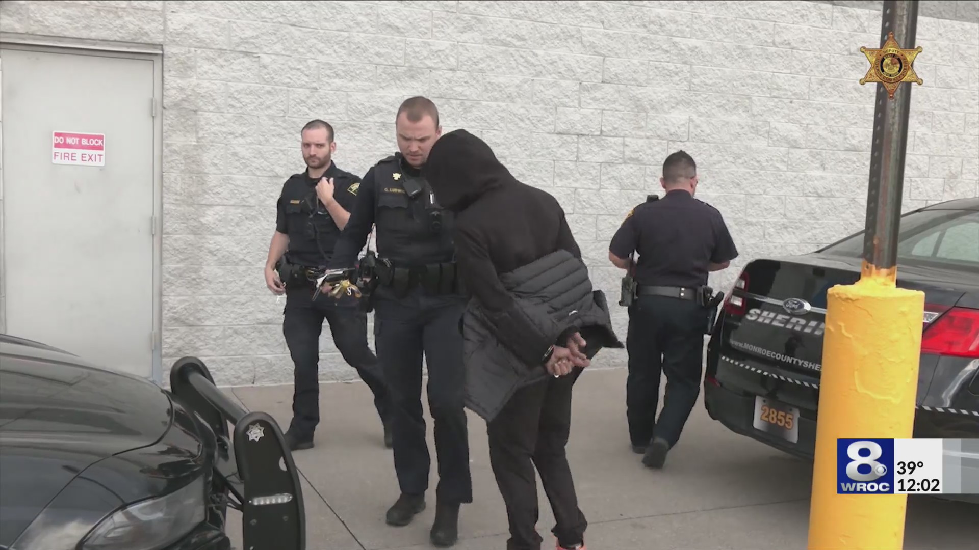 Rochester man accused of stealing multiple cars – RochesterFirst