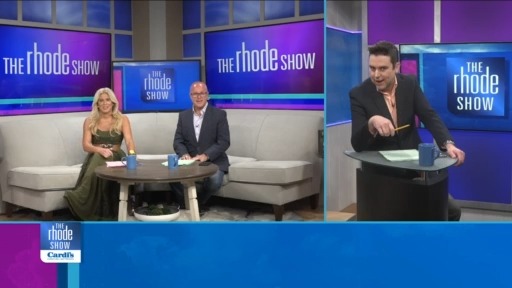 Chip Rhodes Top of Show – The Rhode Show – WPRI.com
