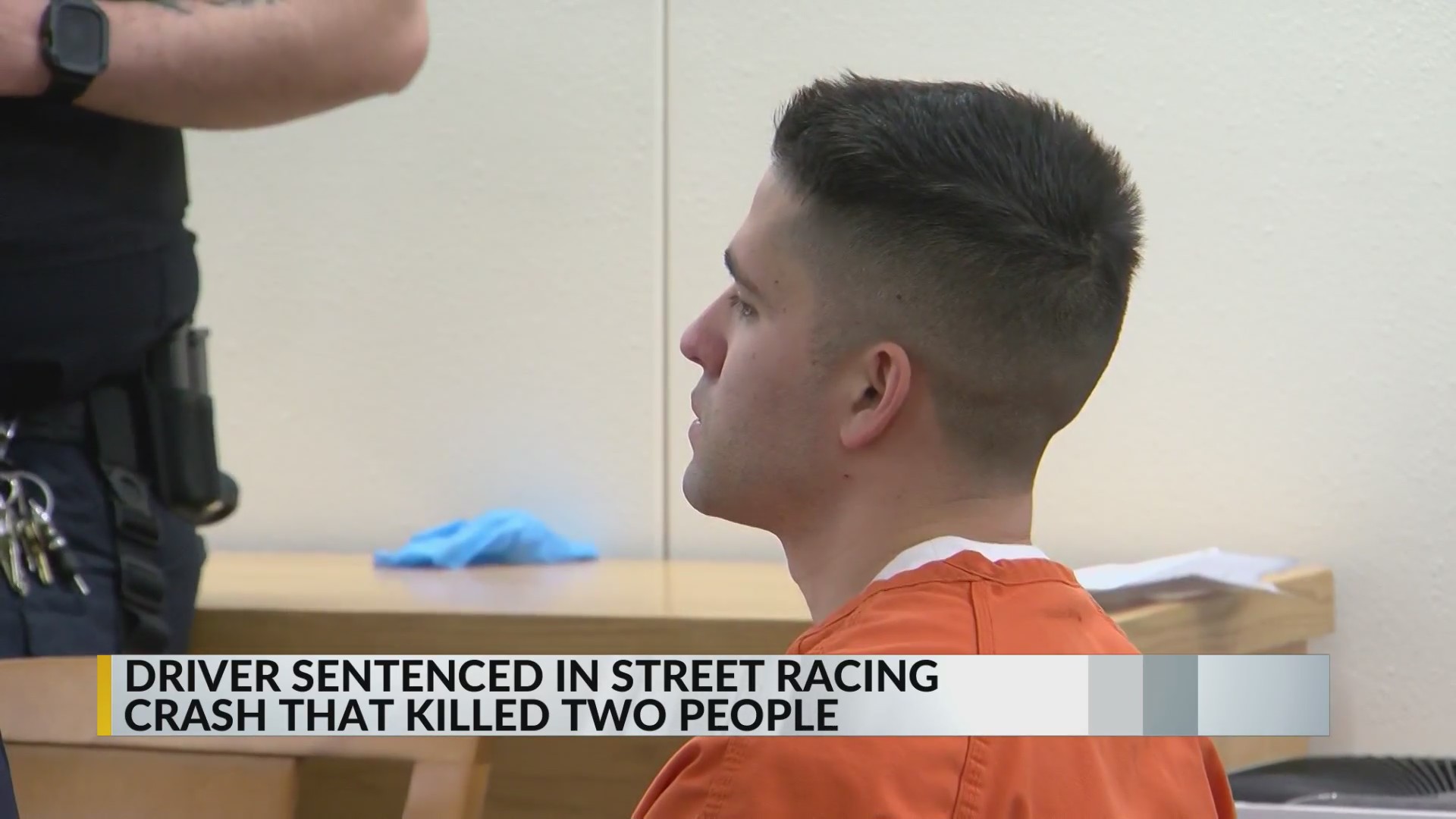 Man sentenced for deadly street racing crash in Albuquerque – KRQE NEWS ...