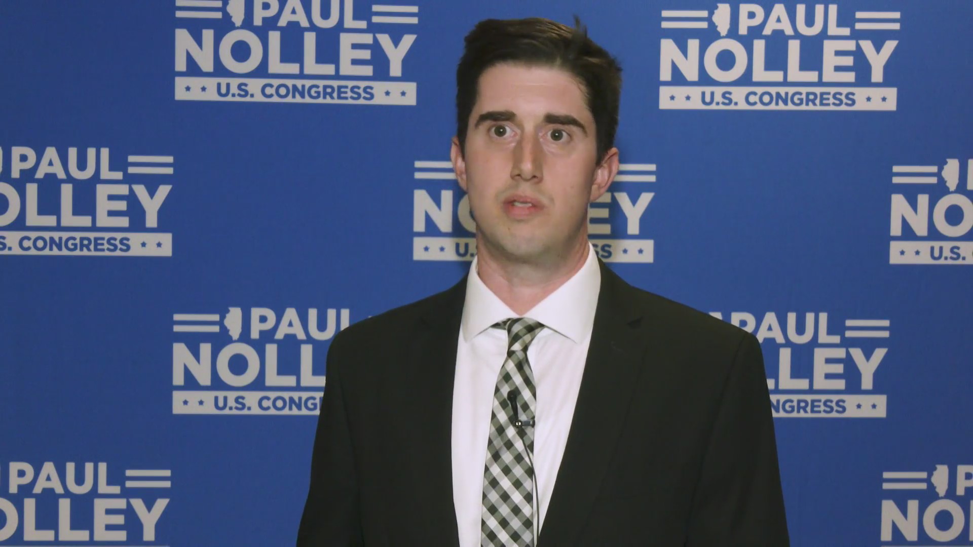 Nolley targets LaHood, prioritizing working-class concerns ...
