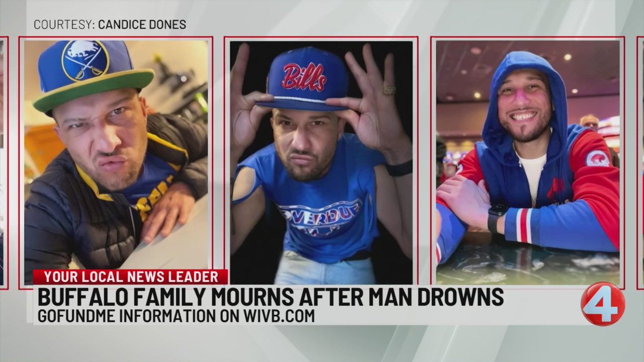 Family mourns loss of Buffalo man after drowning in Puerto Rico – News ...