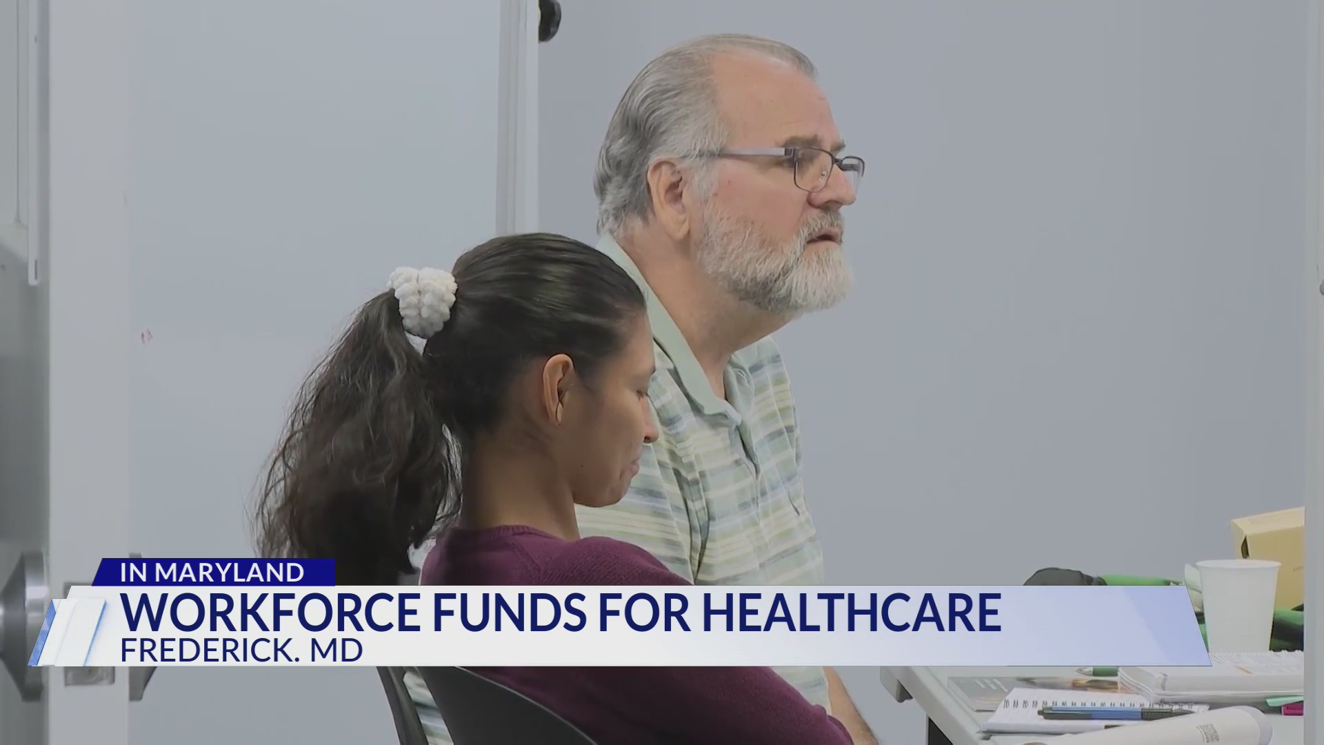 Healthcare workforce development grants DC News Now Washington, DC