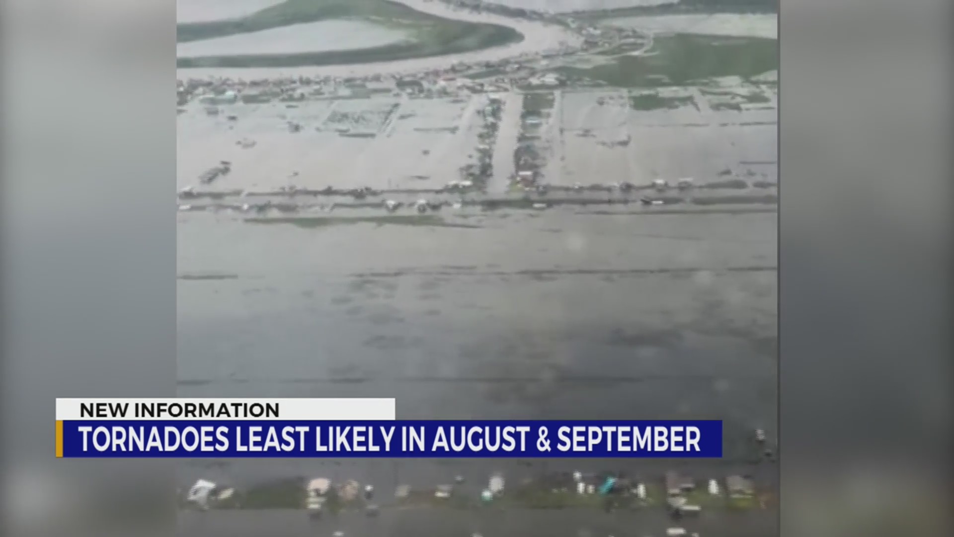 Here’s when tornadoes are least likely to occur in Tennessee – WKRN News 2
