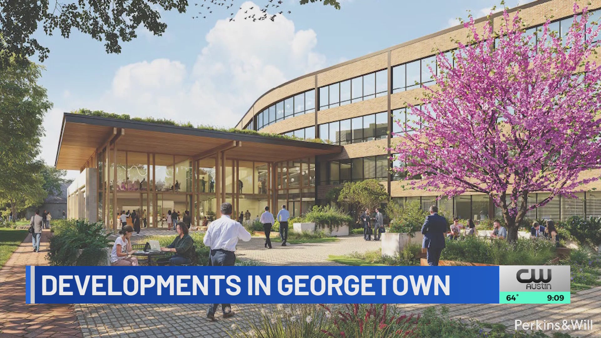 Two major developments could bolster growth in Georgetown – KXAN Austin