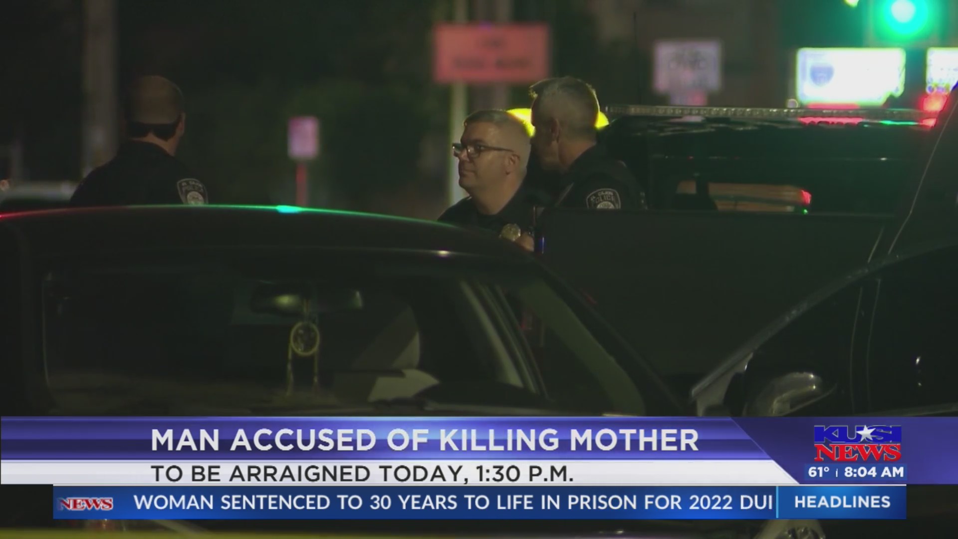 Man Accused Of Killing Mother To Be Arraigned Friday Fox 5 San Diego