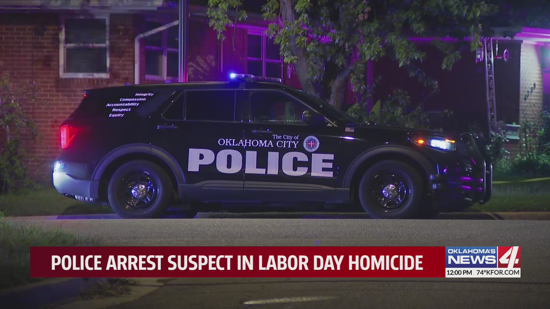 Police release more information in NW OKC homicide – KFOR.com Oklahoma City