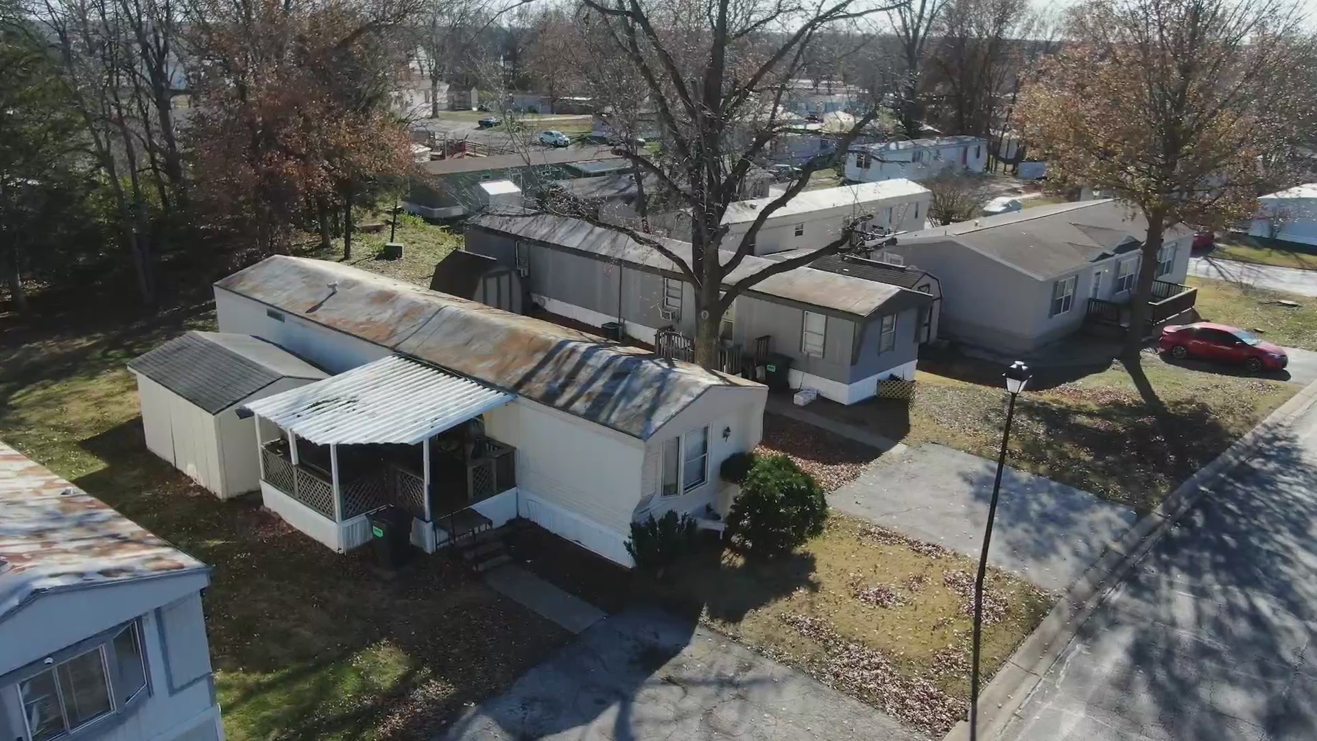 Trailer park rent hikes give residents holiday shock FOX 2
