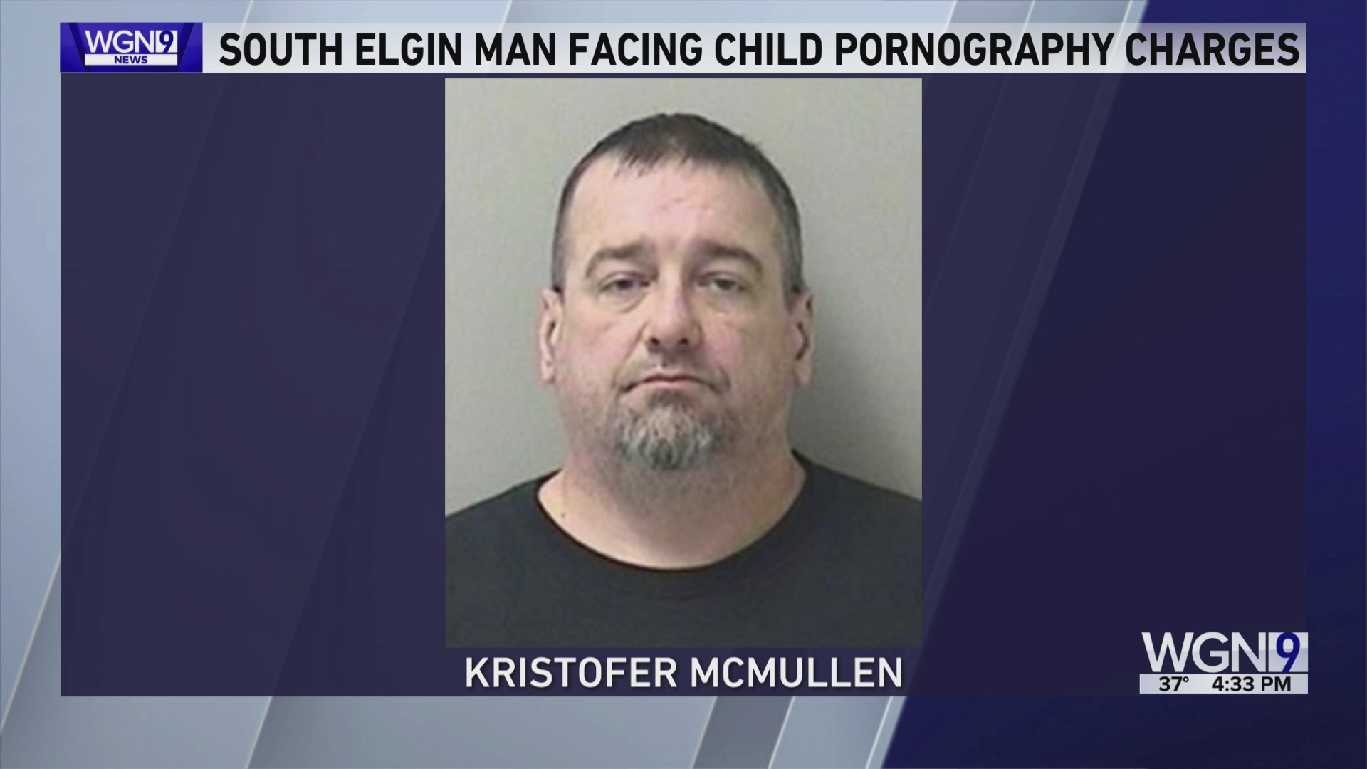 South Elgin man accused of sharing child porn, failing to register as ...