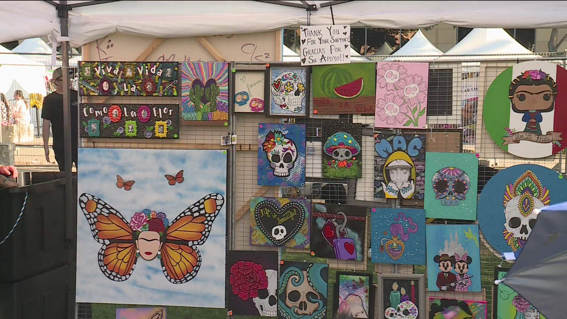 Downtown Des Moines celebrates Iowa Latino Festival