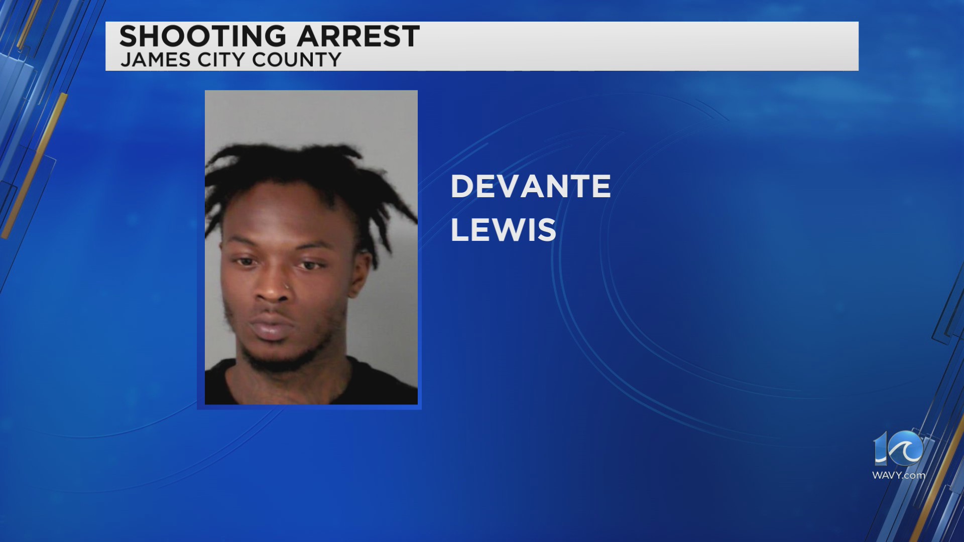 Arrest made in connection to James City Co. shooting – WAVY.com
