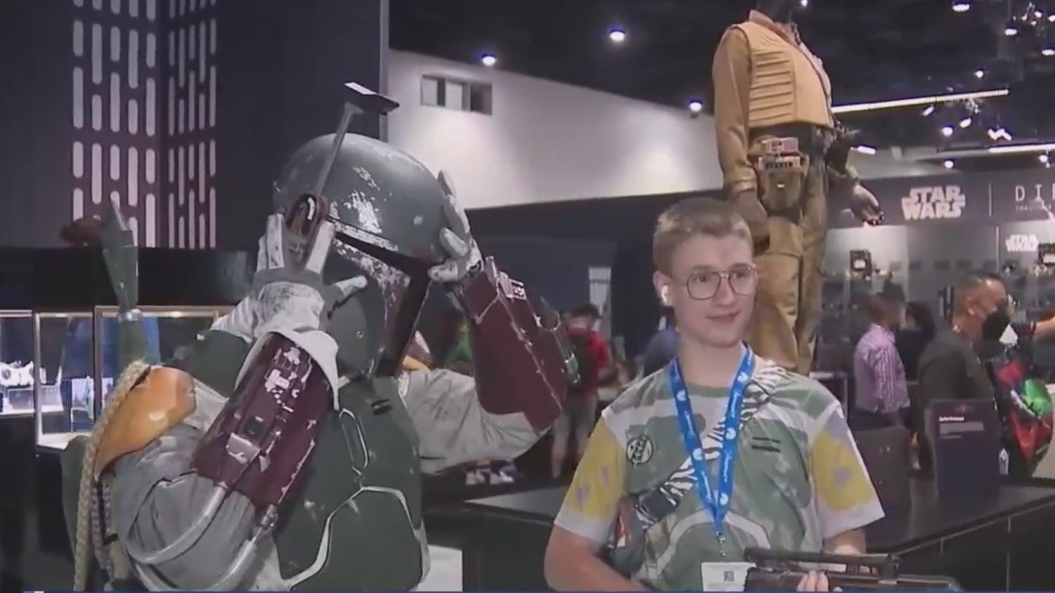 A look back at Comic-Con 2025 – FOX 5 San Diego & KUSI News