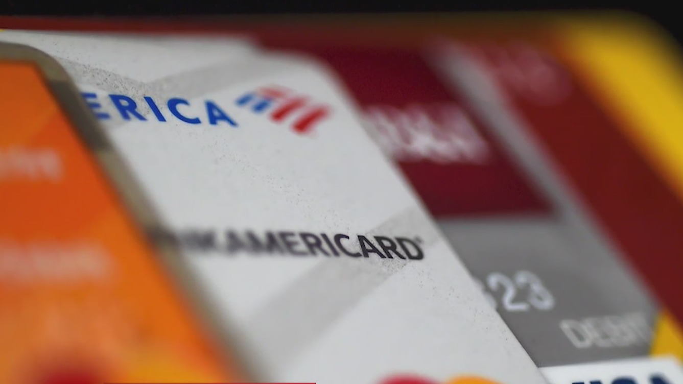 Almost 1 in 5 credit card users maxed out Research Morning in