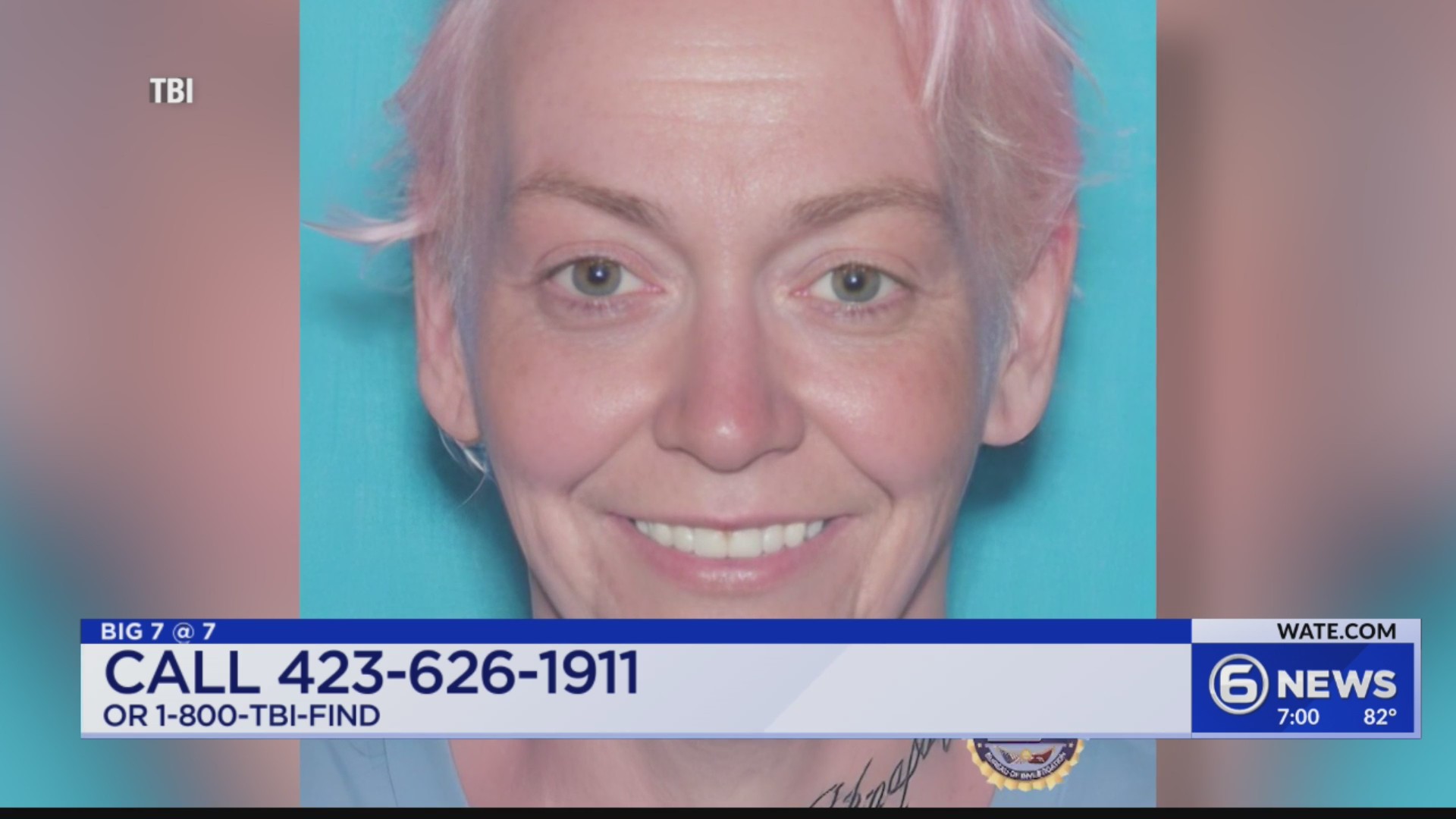 Harrogate Woman Charged with Attempted Murder on TBI Most Wanted List ...
