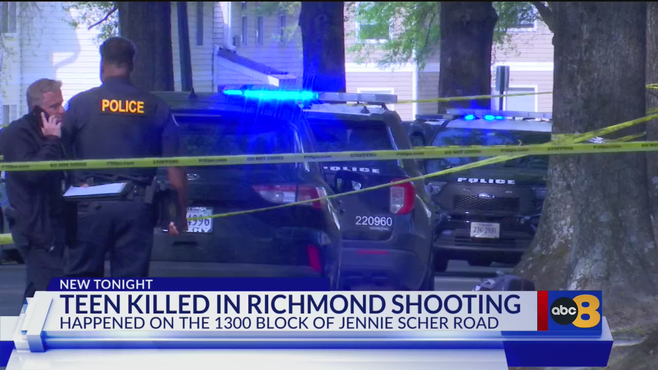 ‘It’s disgusting what we’re seeing now’: Richmond Police Chief sounds ...