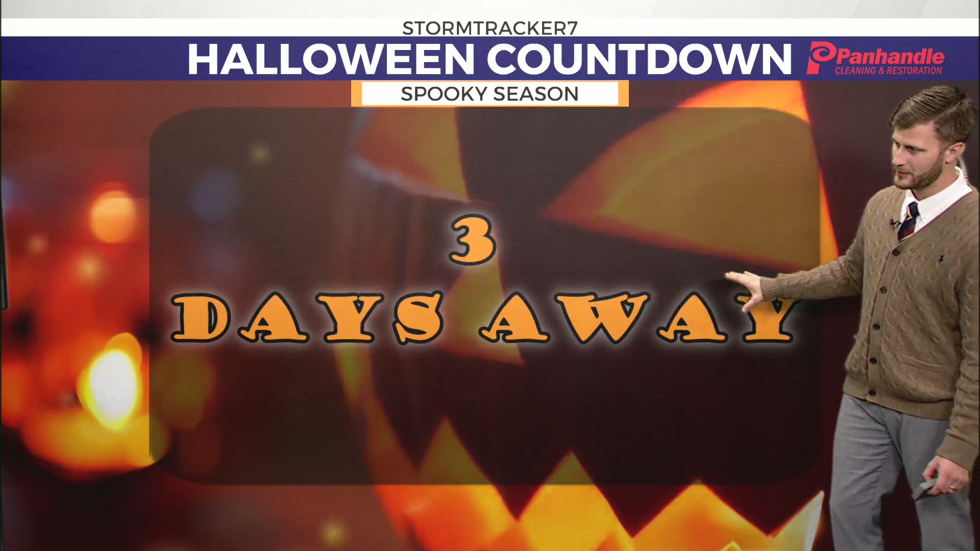 Halloween Week Forecast WTRF