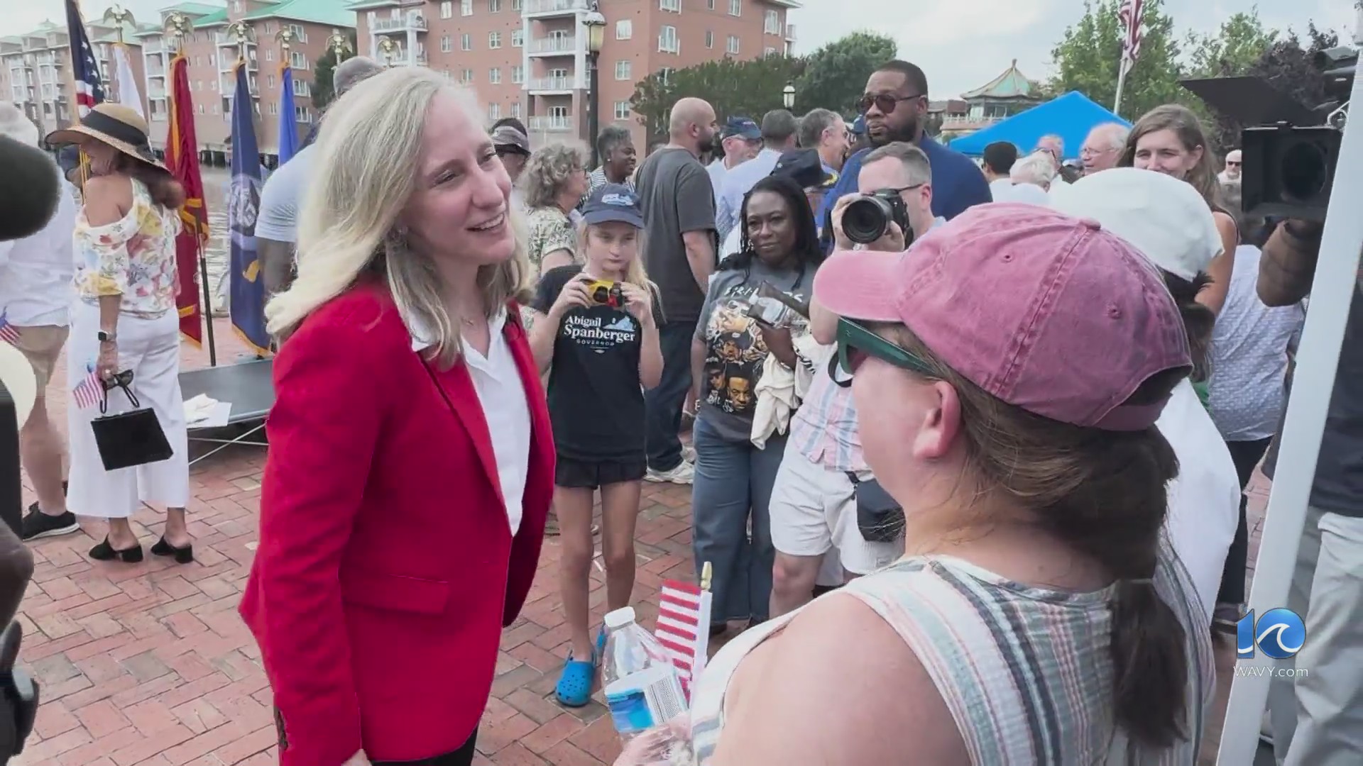 New CNU poll points to close statewide races – WAVY.com
