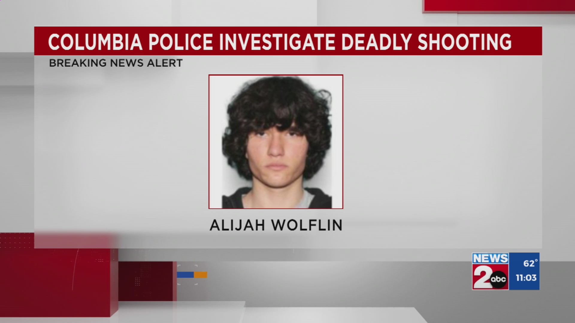 1 teen dead, another charged after shooting at Columbia home – WKRN News 2