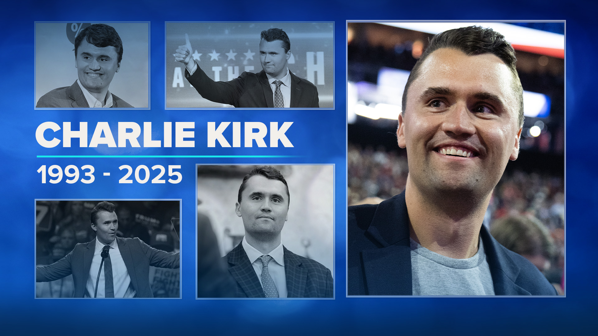 Charlie Kirk: In His Own Words – The Hill