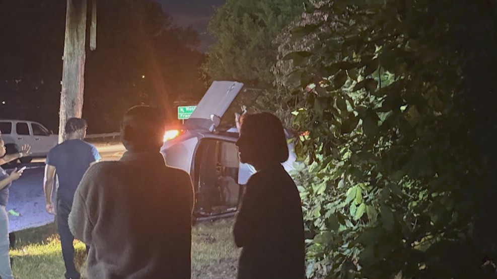 Teen charged after fatal crash in Greensboro – FOX8 WGHP