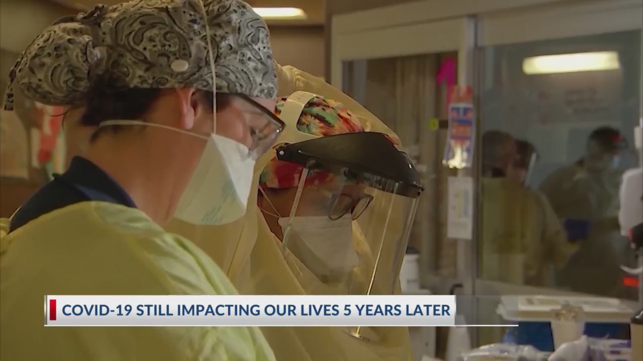 The impact of long COVID – NBC4 WCMH-TV